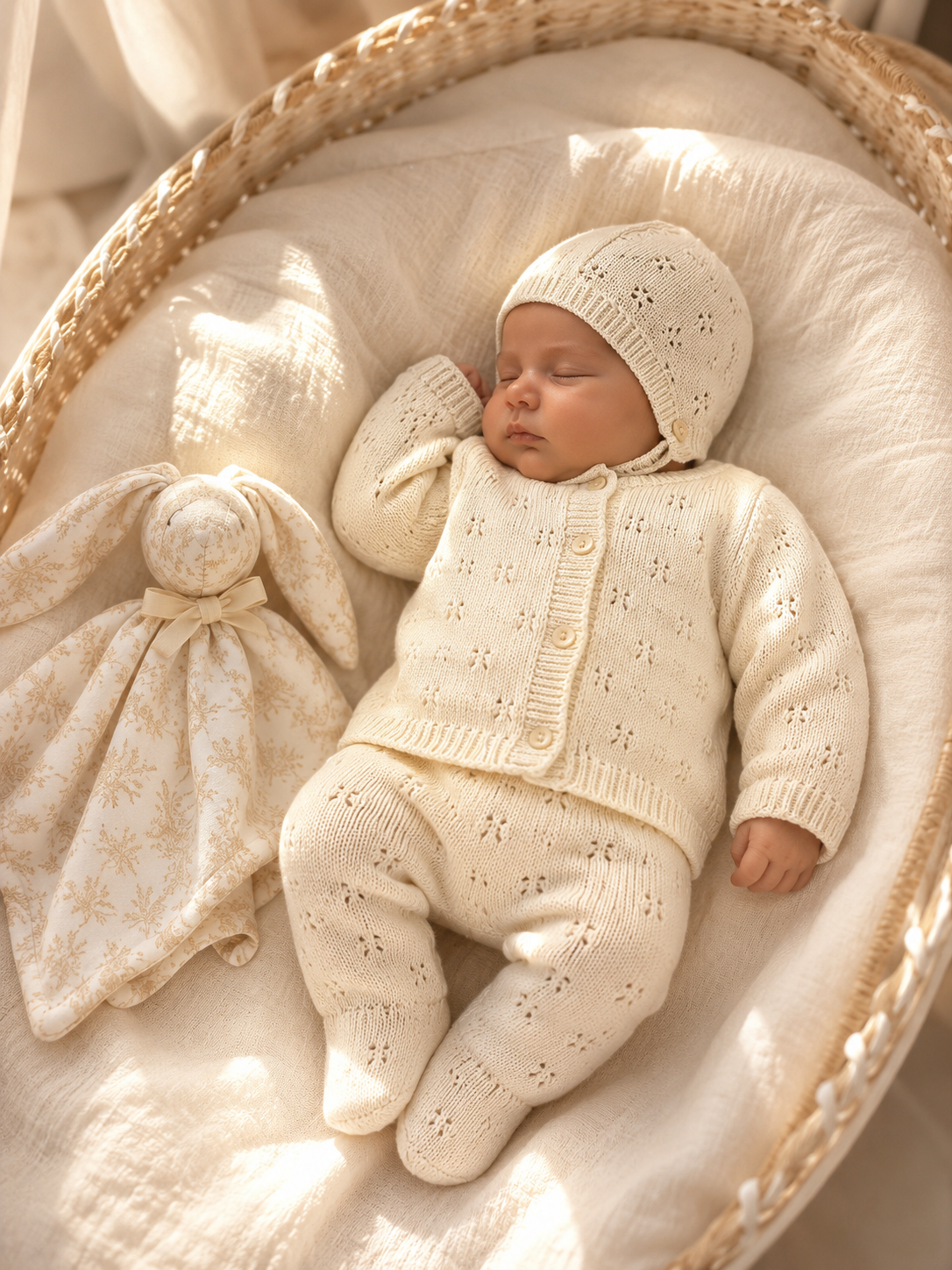 Tenue de naissance Lou