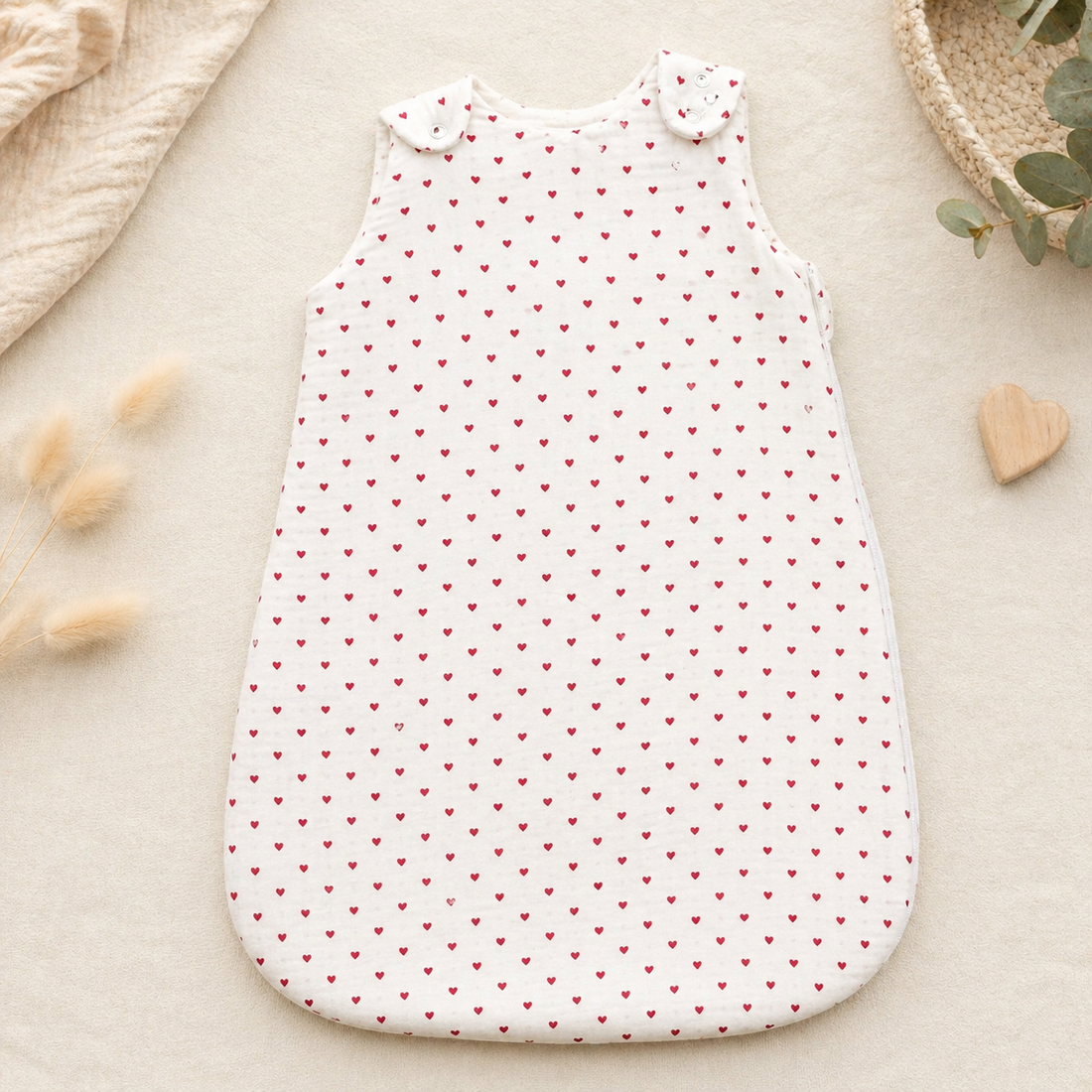 Gigoteuse Petit coeur