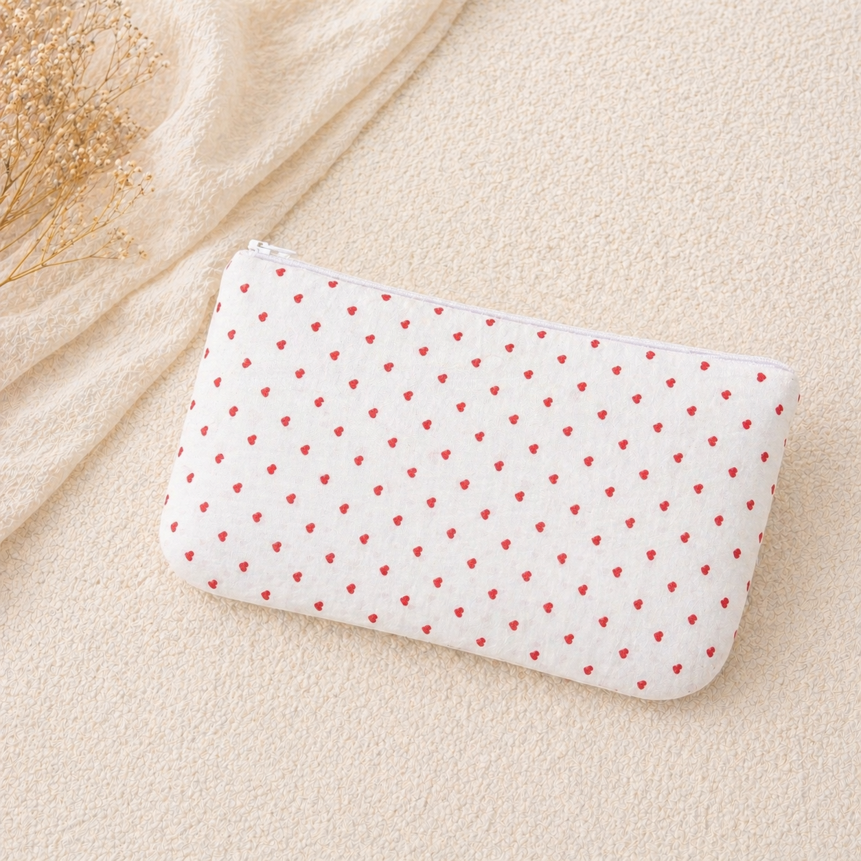 Pochette Petit Coeur