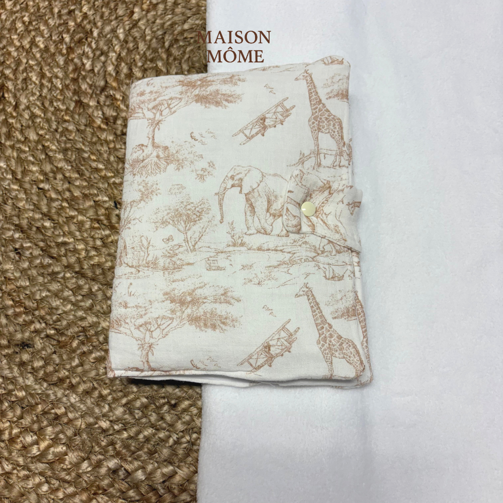 Protège carnet de santé