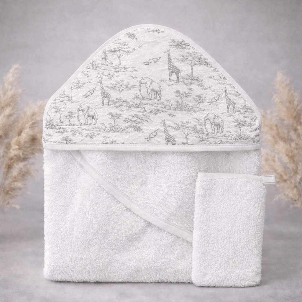 Parure de bain