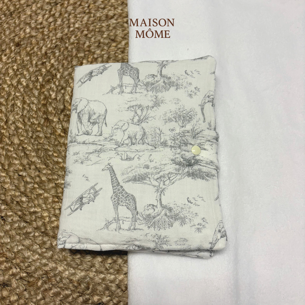 Protège carnet de santé