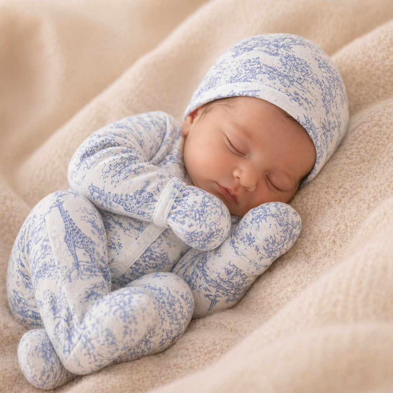 Coffret naissance doudou offert !