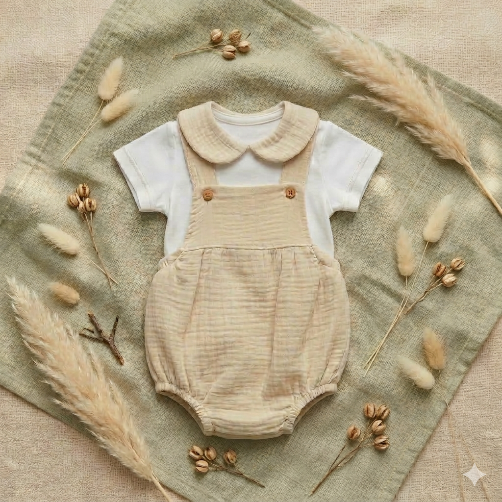 Coffret ma première tenue d’été