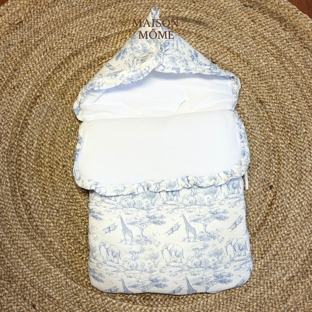 Nid d’ange 100% coton
