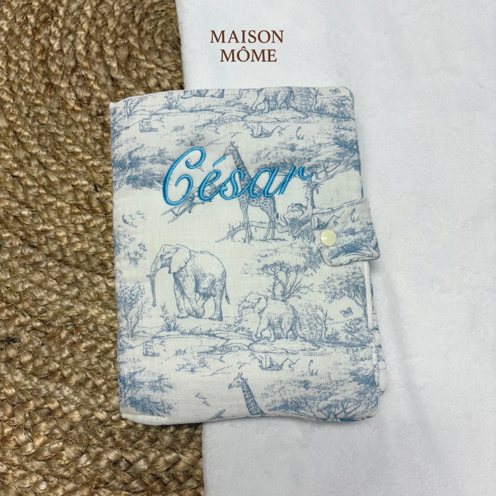 Protège carnet de santé