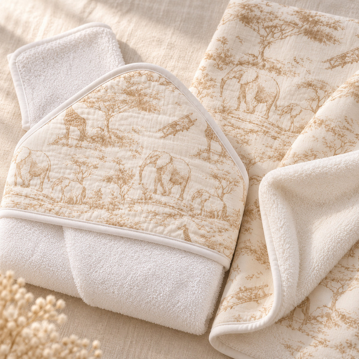 Coffret après-bain