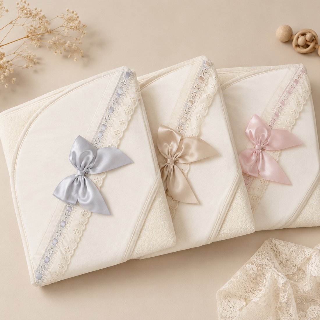 Box naissance noeud 🎀