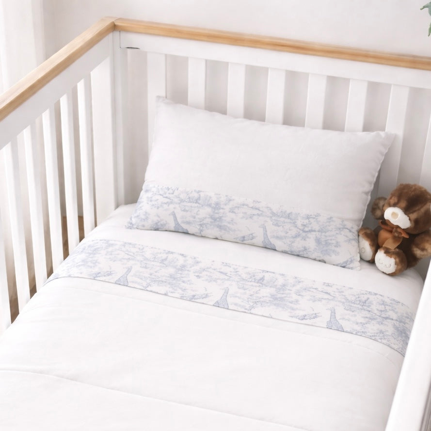 Parrure lit bébé