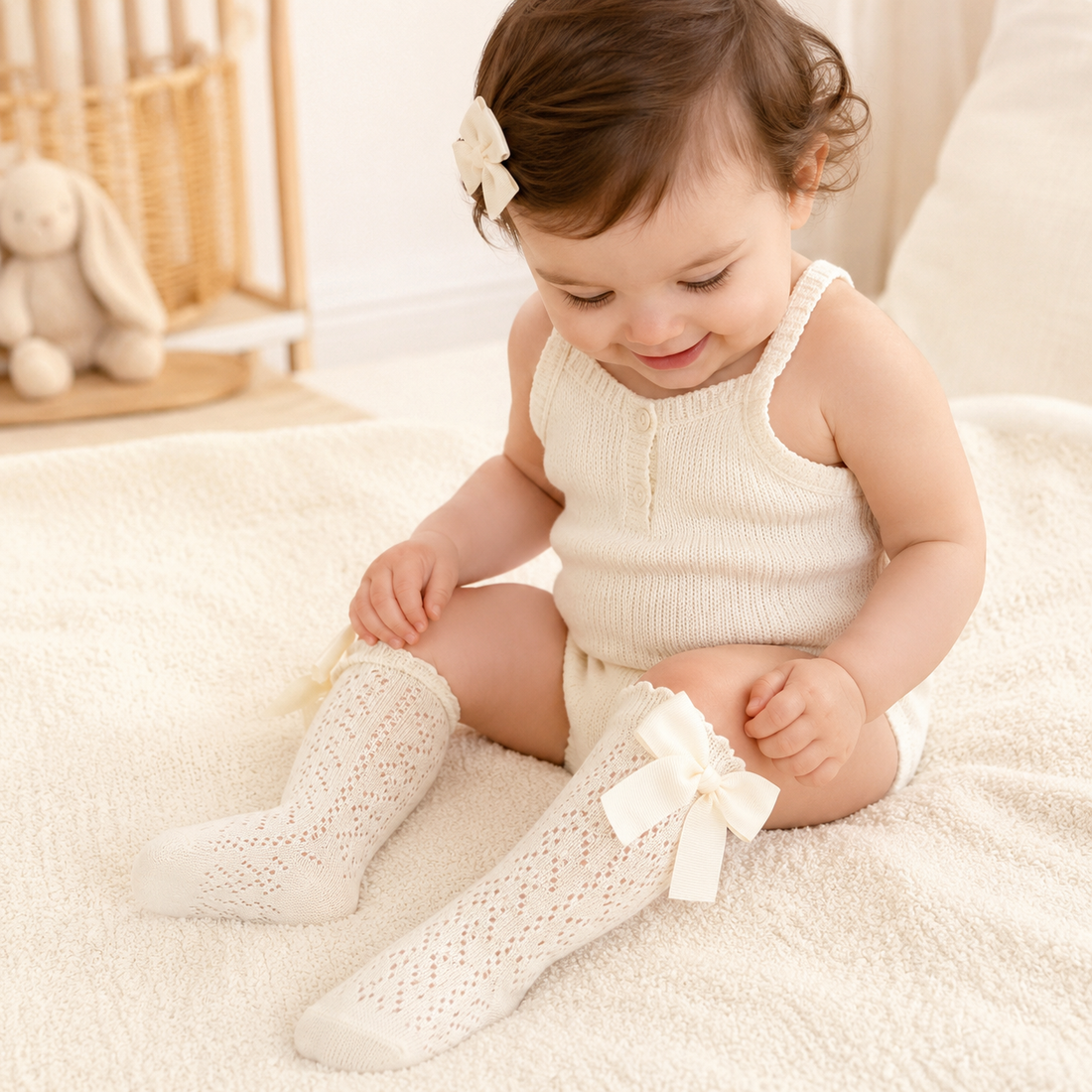 Chausettes montantes