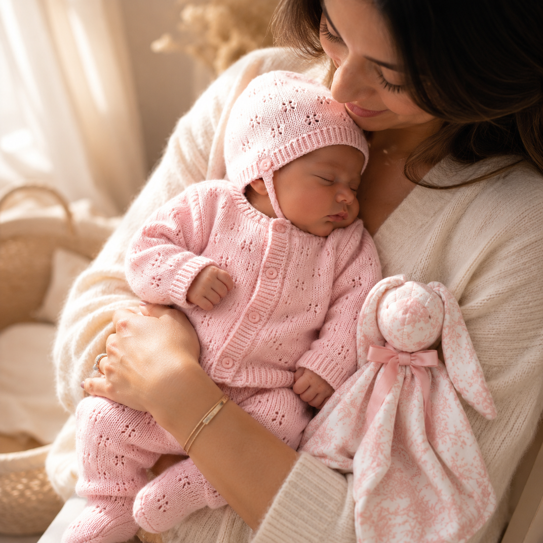Tenue de naissance Lou
