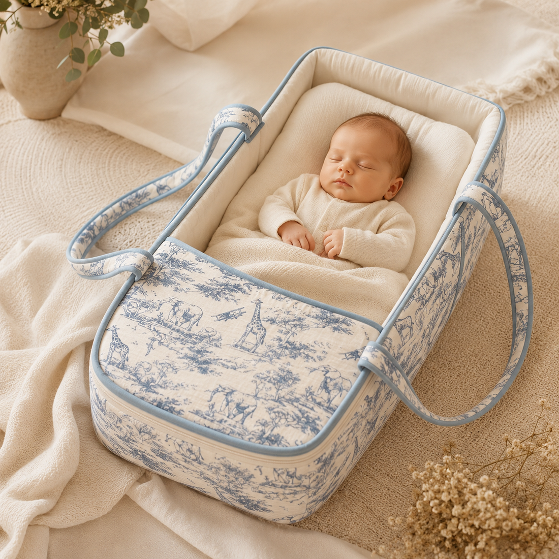 Couffin bébé