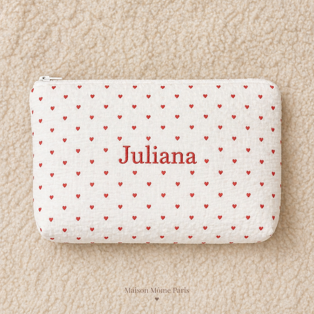 Pochette Petit Coeur