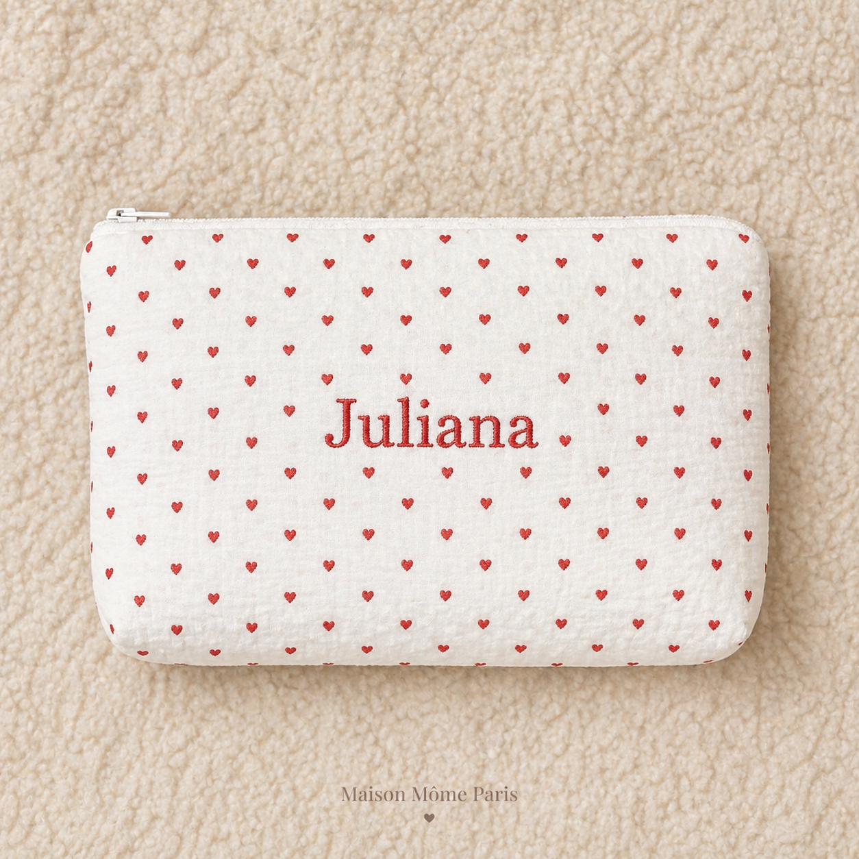 Pochette Petit Coeur