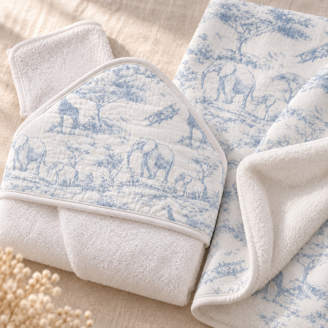 Coffret après-bain