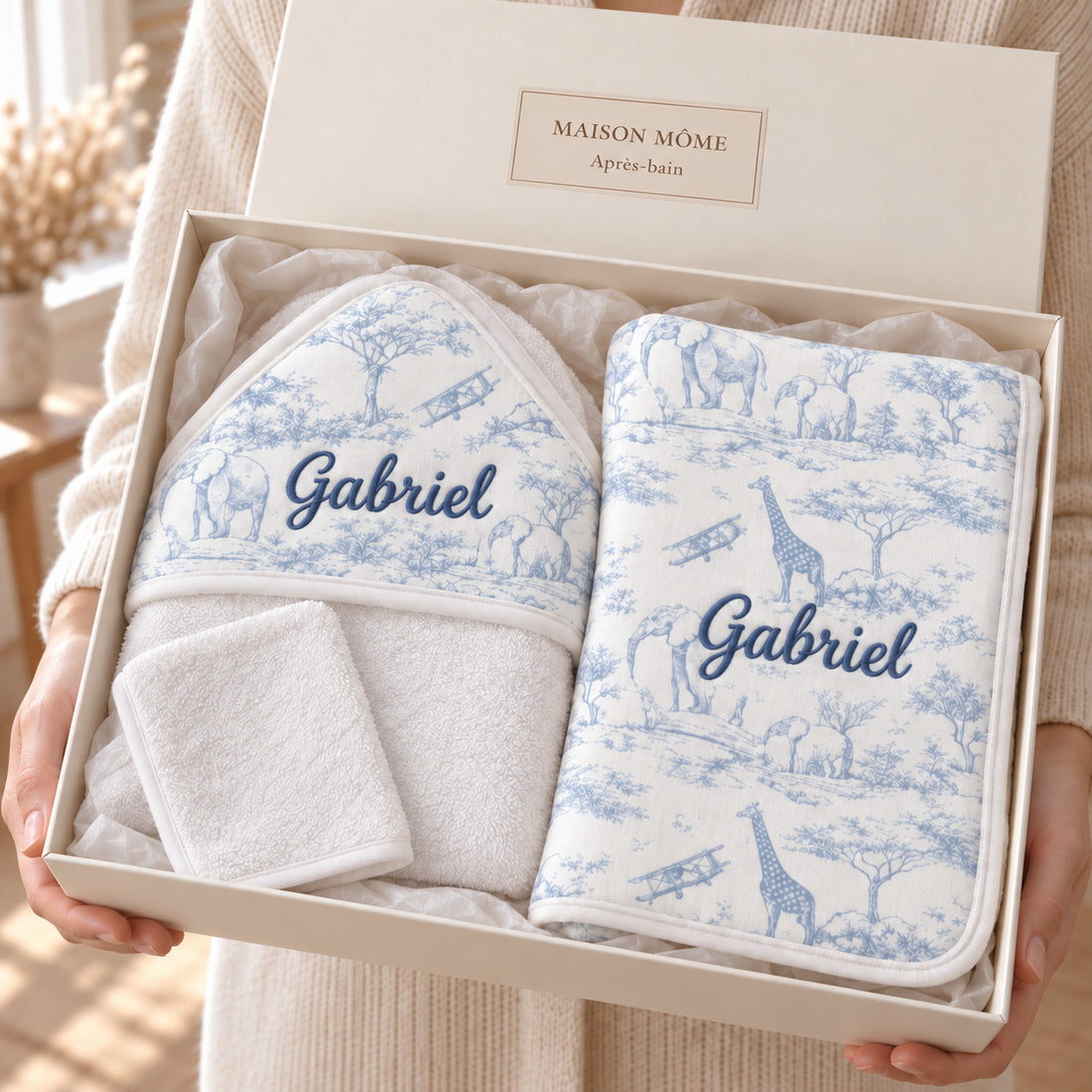 Coffret après-bain