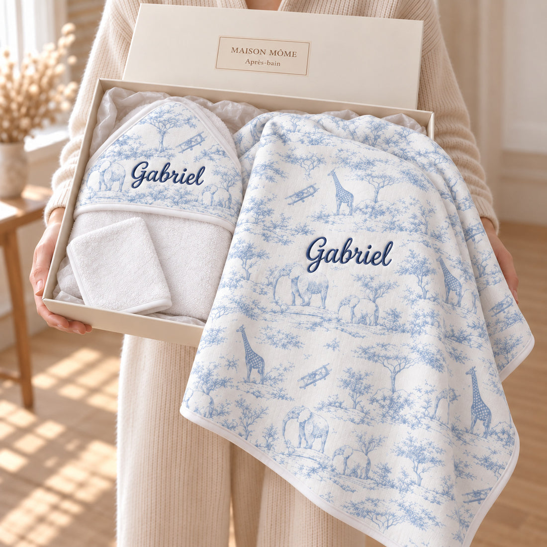 Coffret après-bain