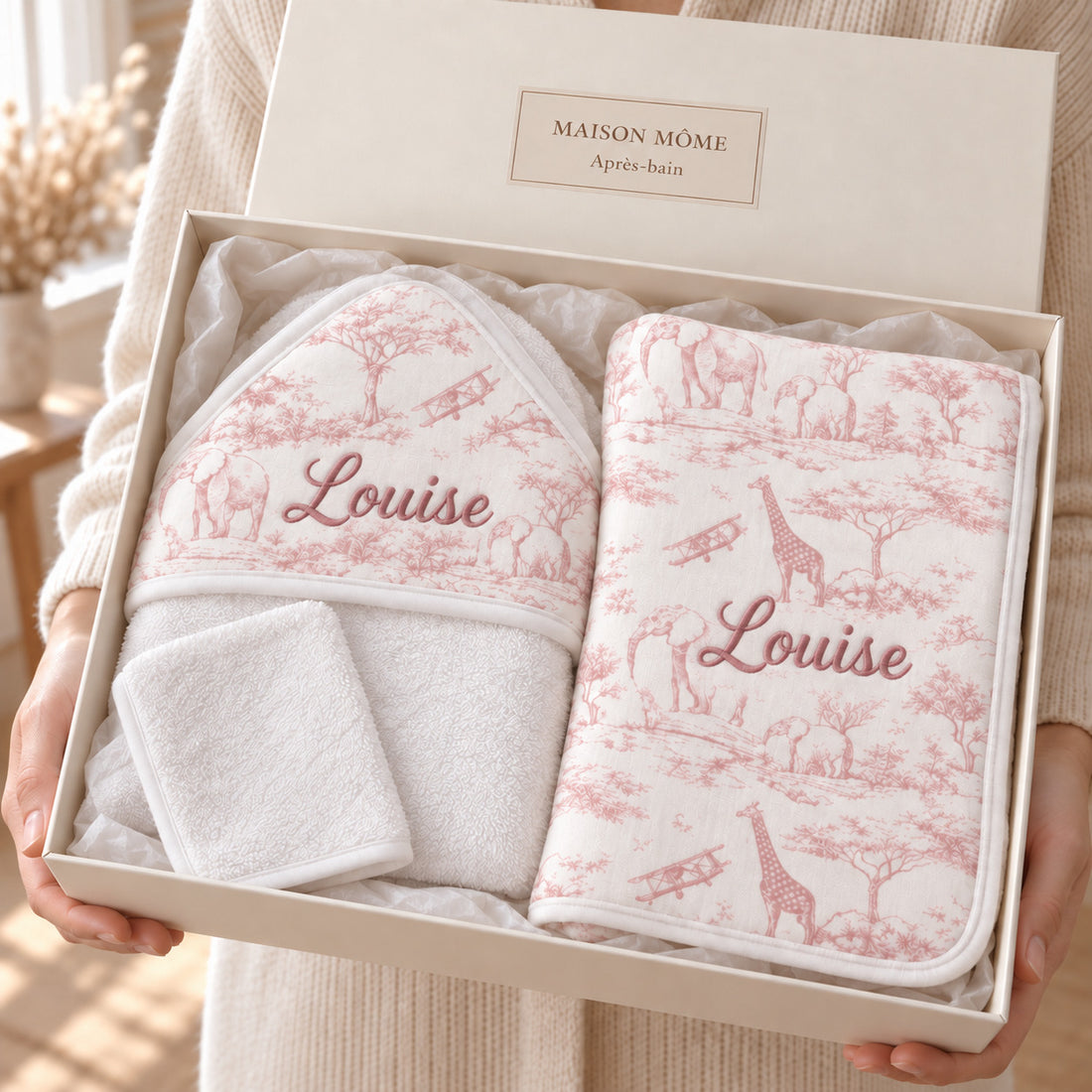 Coffret après-bain