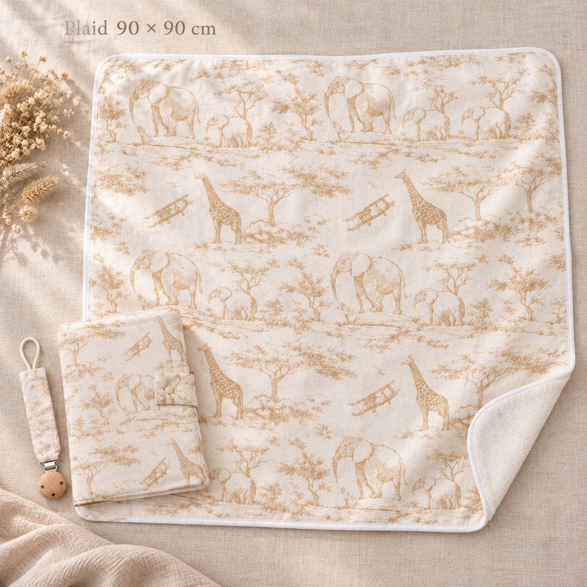 Coffret bienvenue Bébé