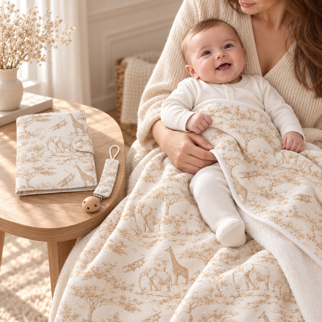 Coffret bienvenue Bébé