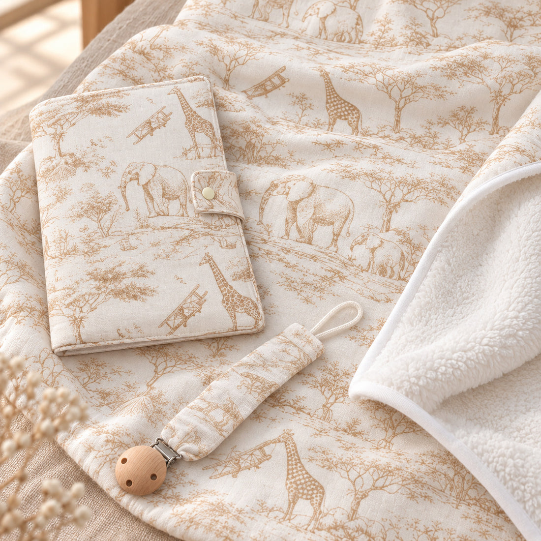 Coffret bienvenue Bébé