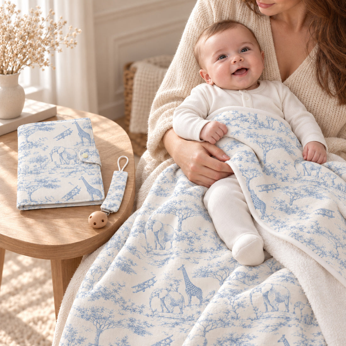 Coffret bienvenue Bébé