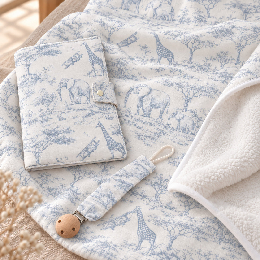Coffret bienvenue Bébé
