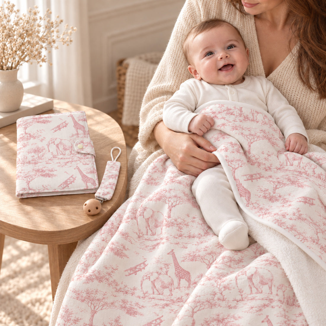 Coffret bienvenue Bébé