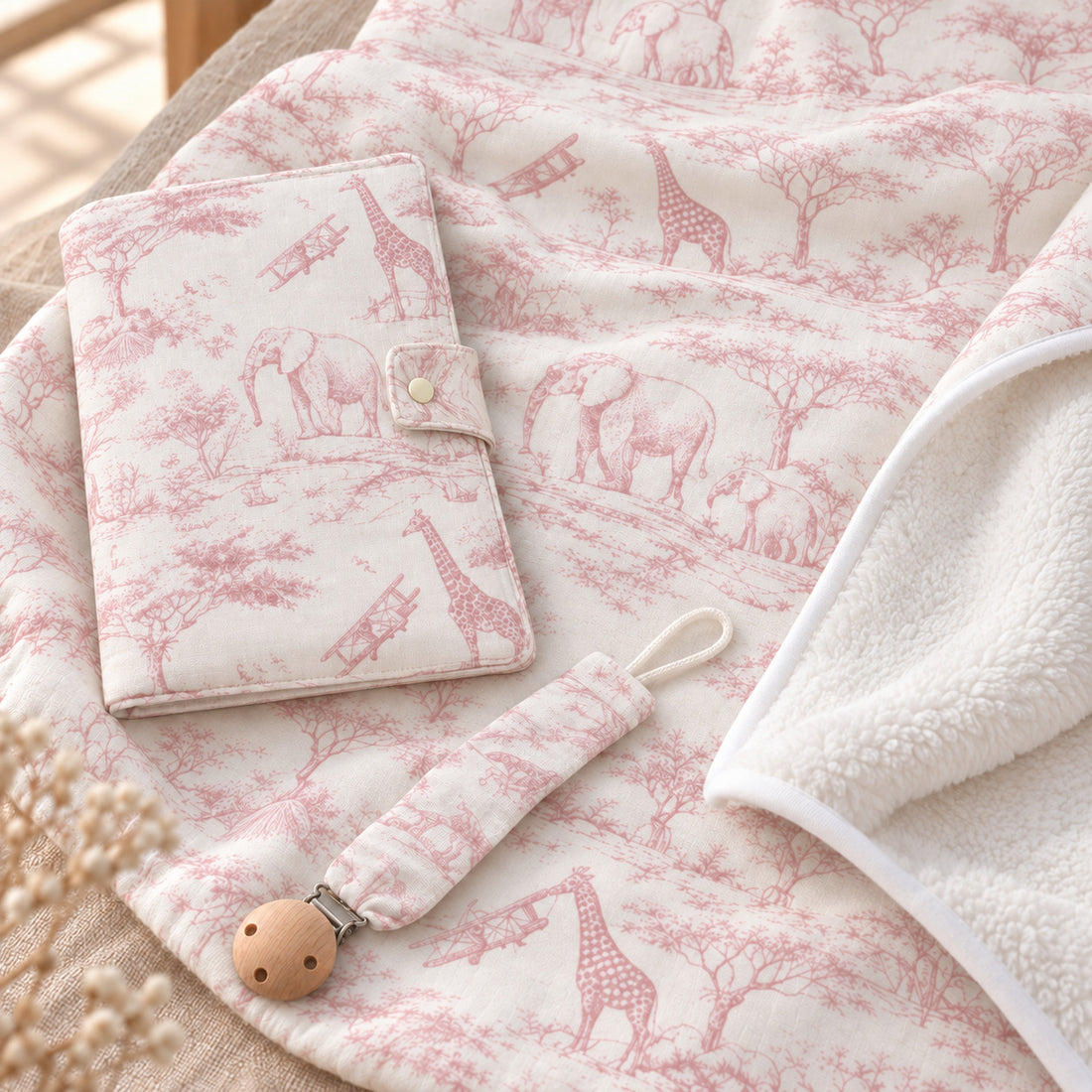Coffret bienvenue Bébé