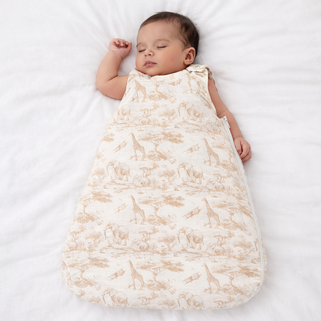 Gigoteuse 100 % coton