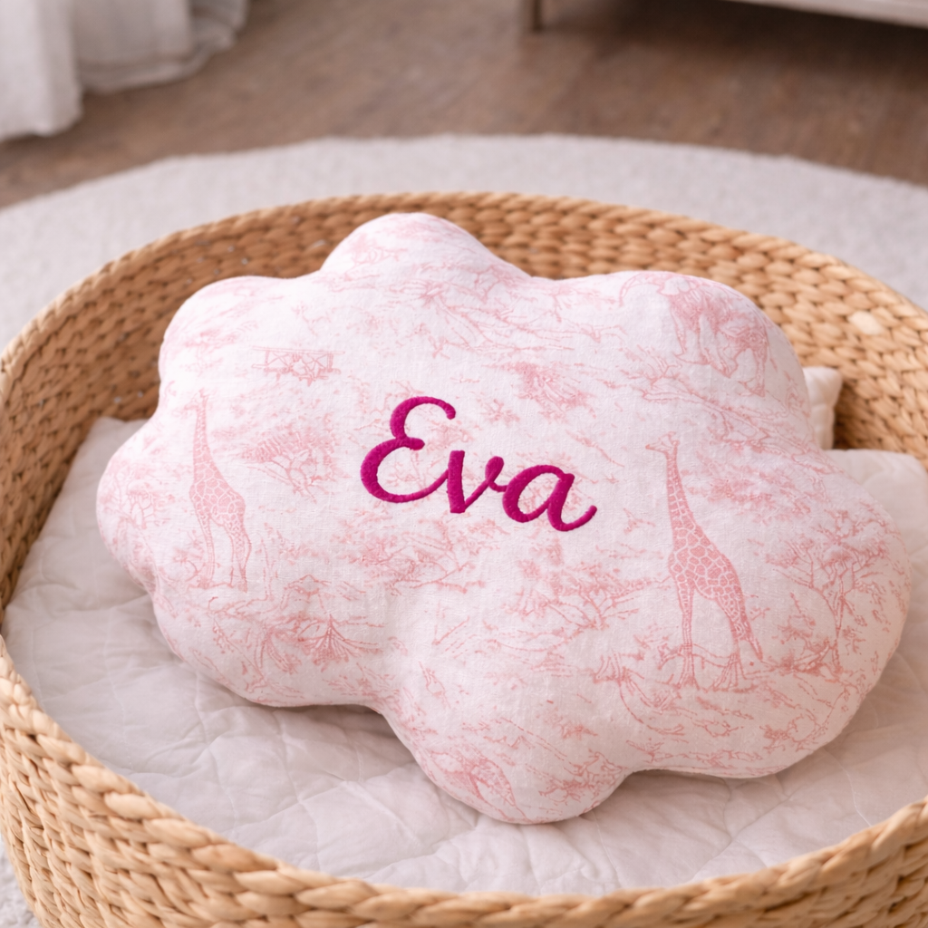 Coussin Nuage décoratif