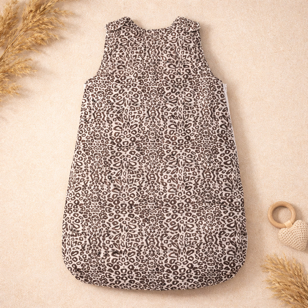 Gigoteuse léopard