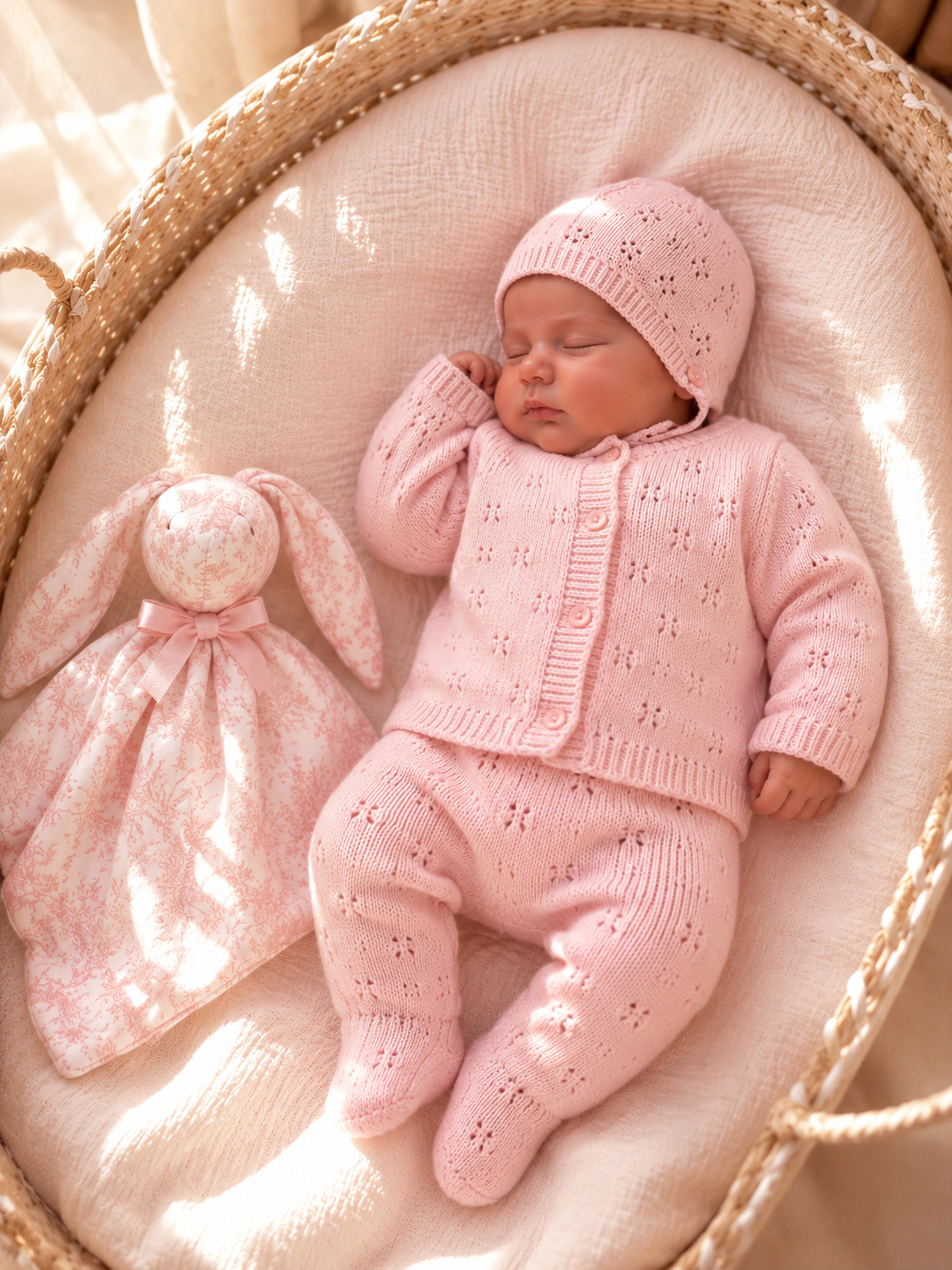 Tenue de naissance Lou