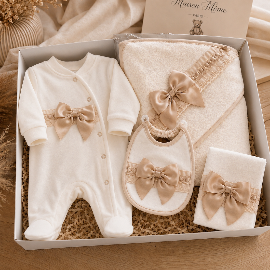 Box naissance noeud 🎀