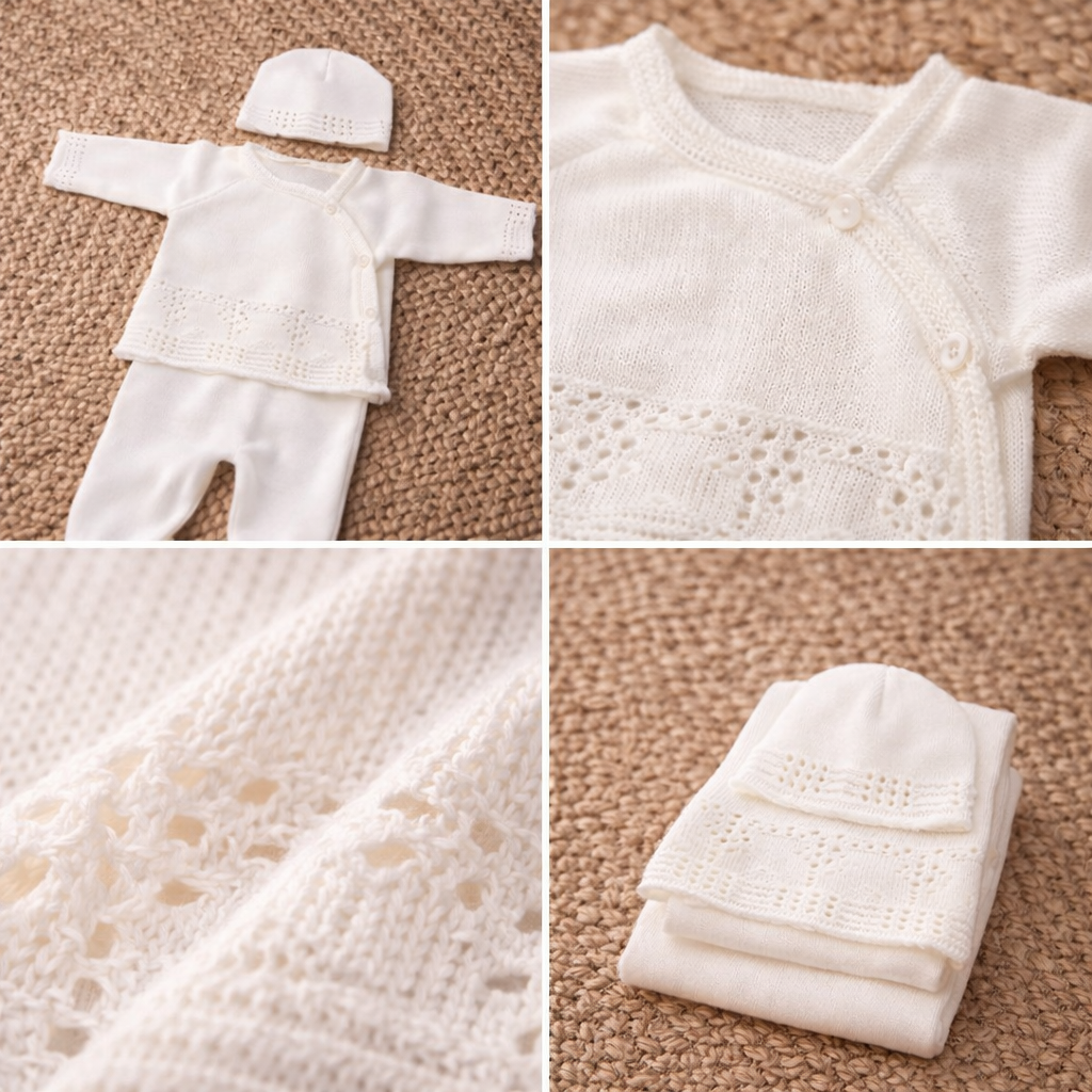 Coffret Ensemble mixte Eloy