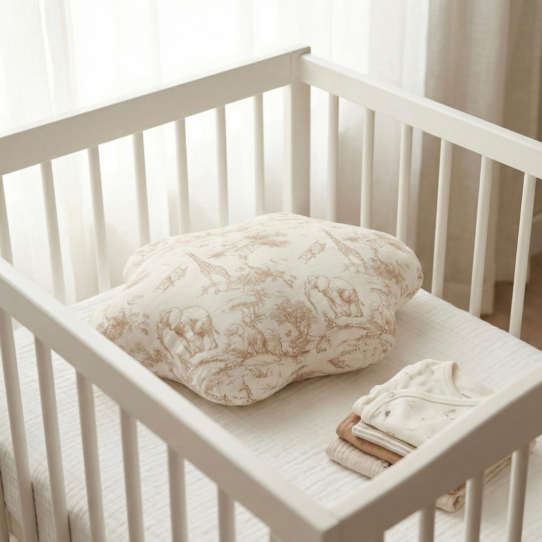 Coussin Nuage décoratif