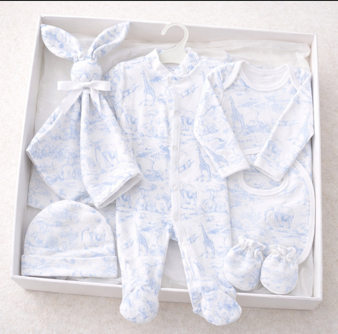 Coffret naissance doudou offert !
