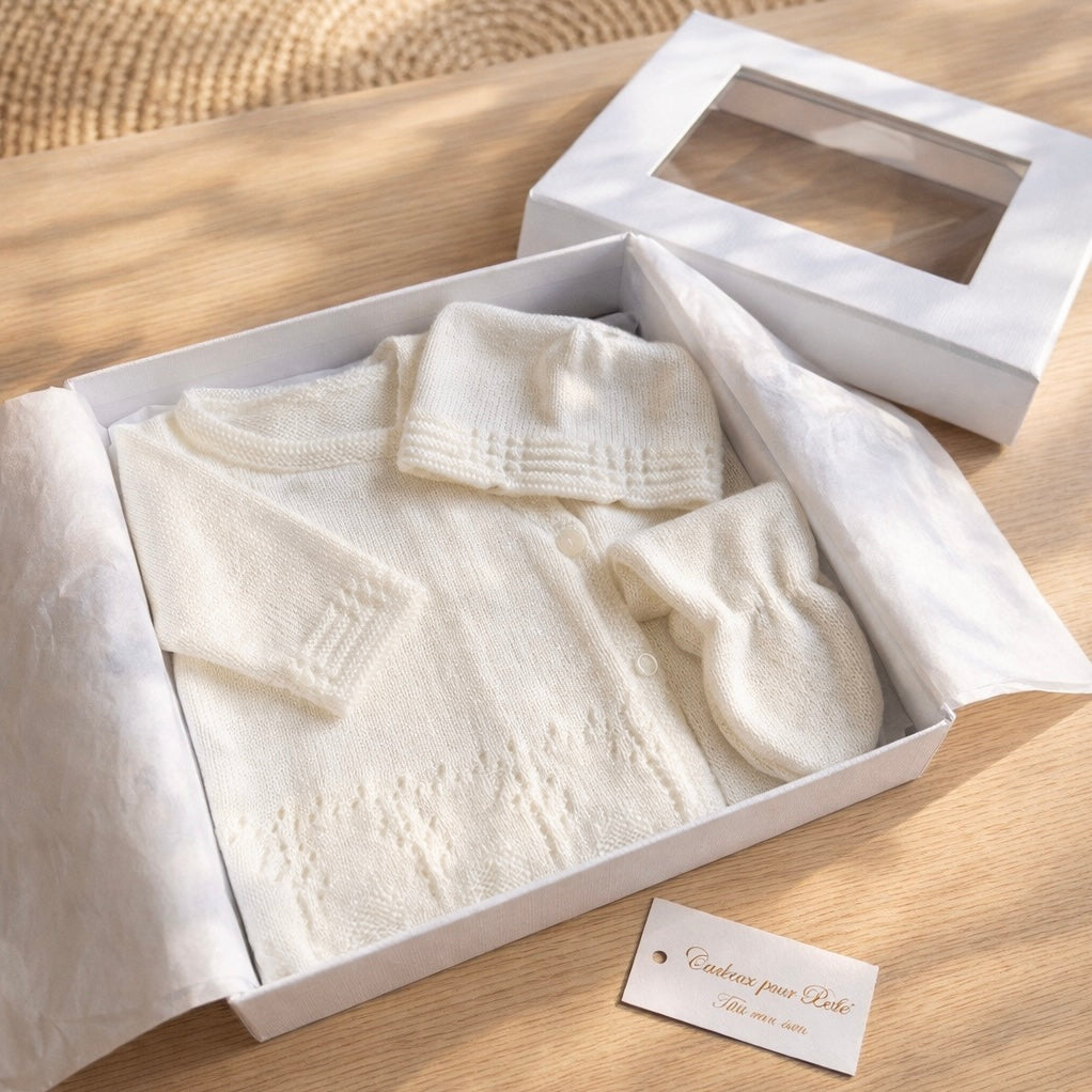 Coffret Ensemble mixte Eloy