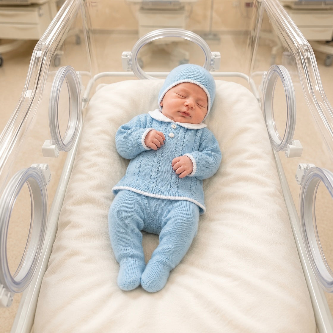 Ensemble de naissance Léo