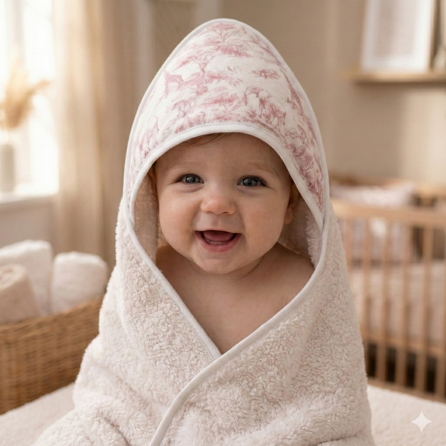 Parure de bain