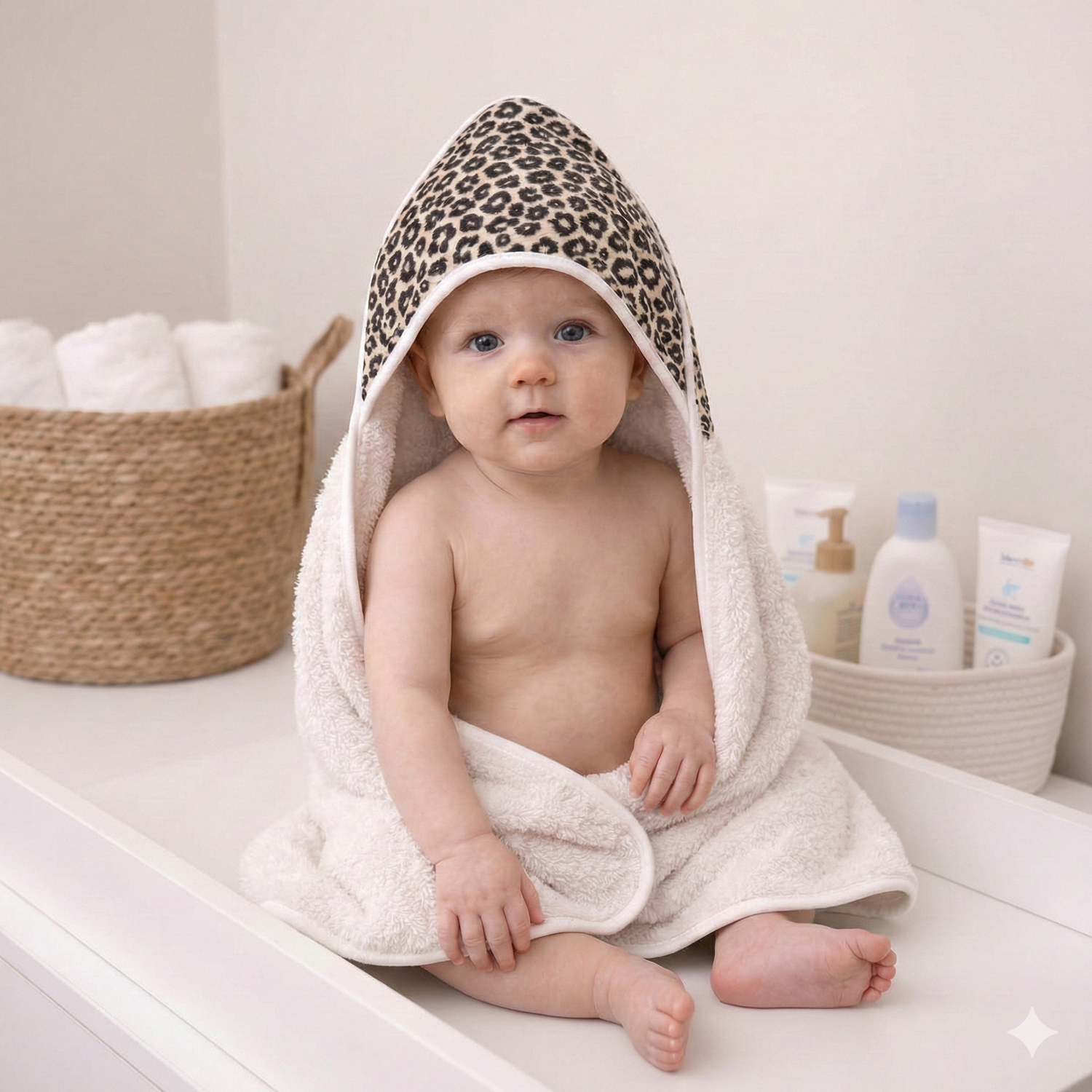 Parure de bain