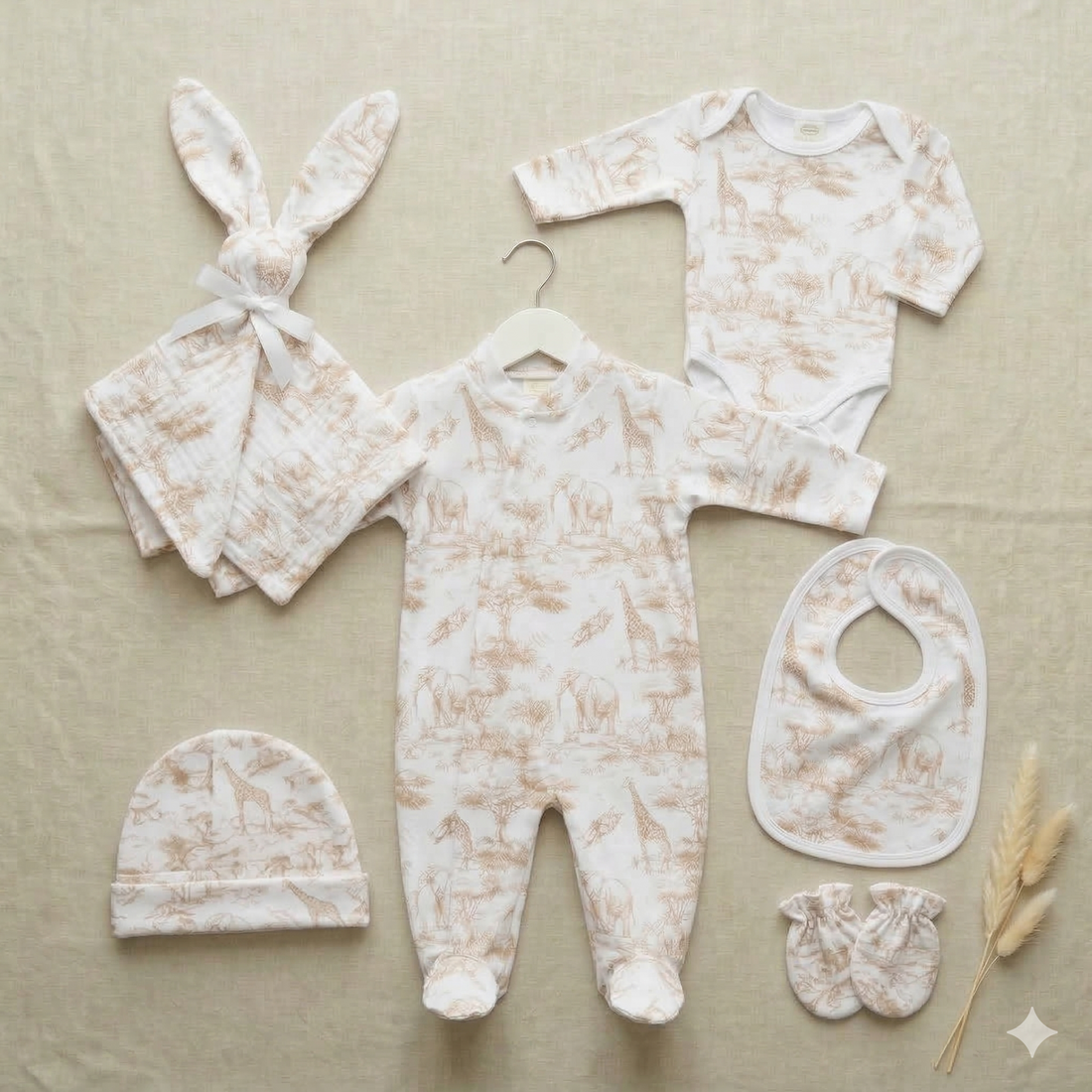 Coffret naissance doudou offert !