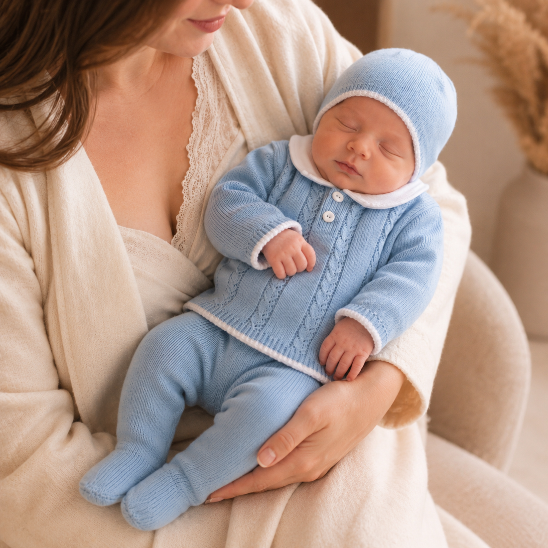 Ensemble de naissance Léo