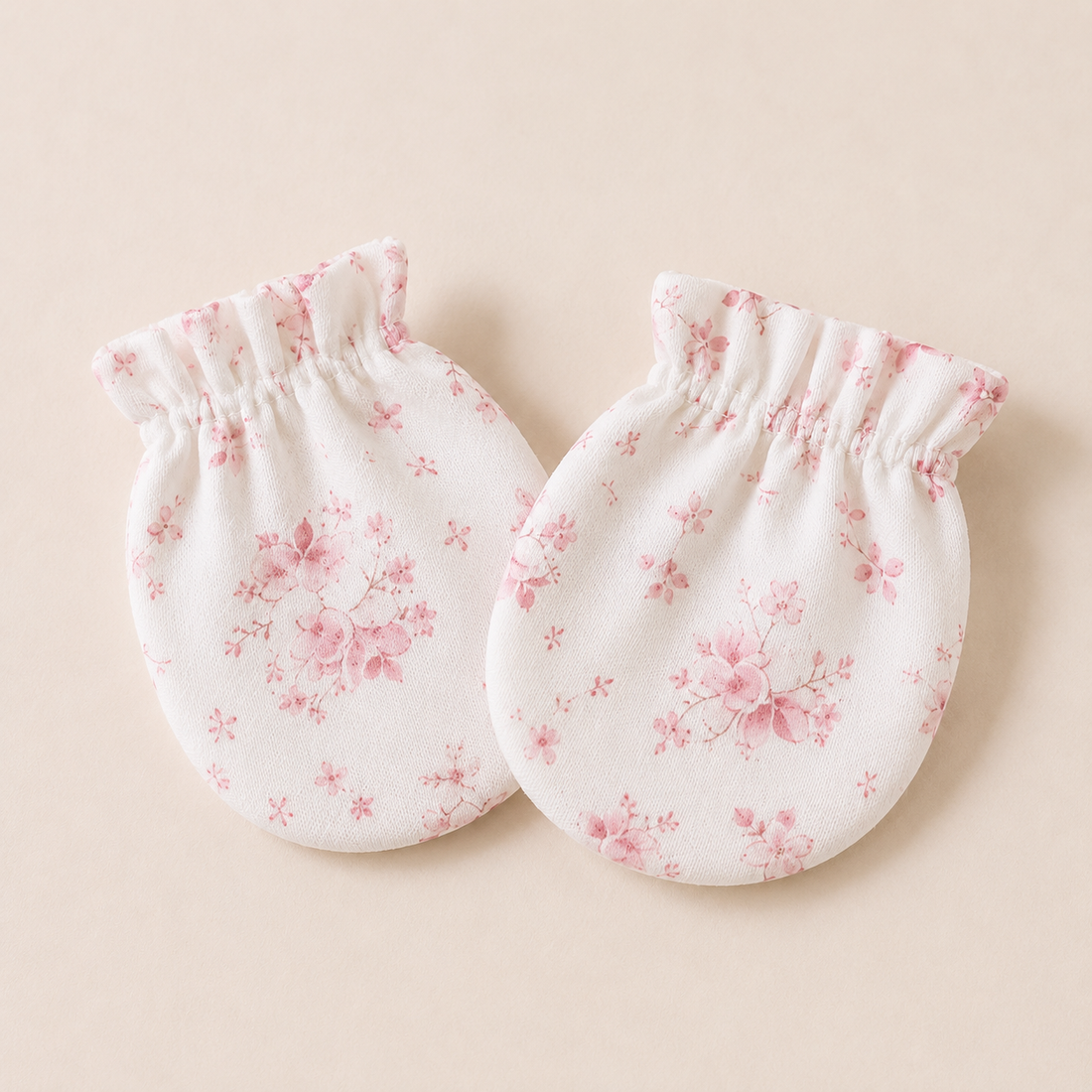 Coffret Fleur de Coton rose