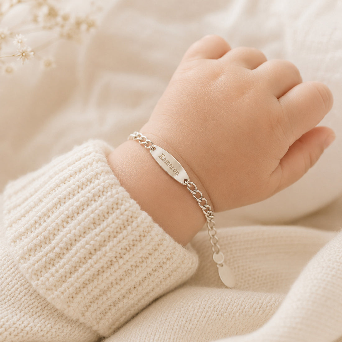 Gourmette bébé