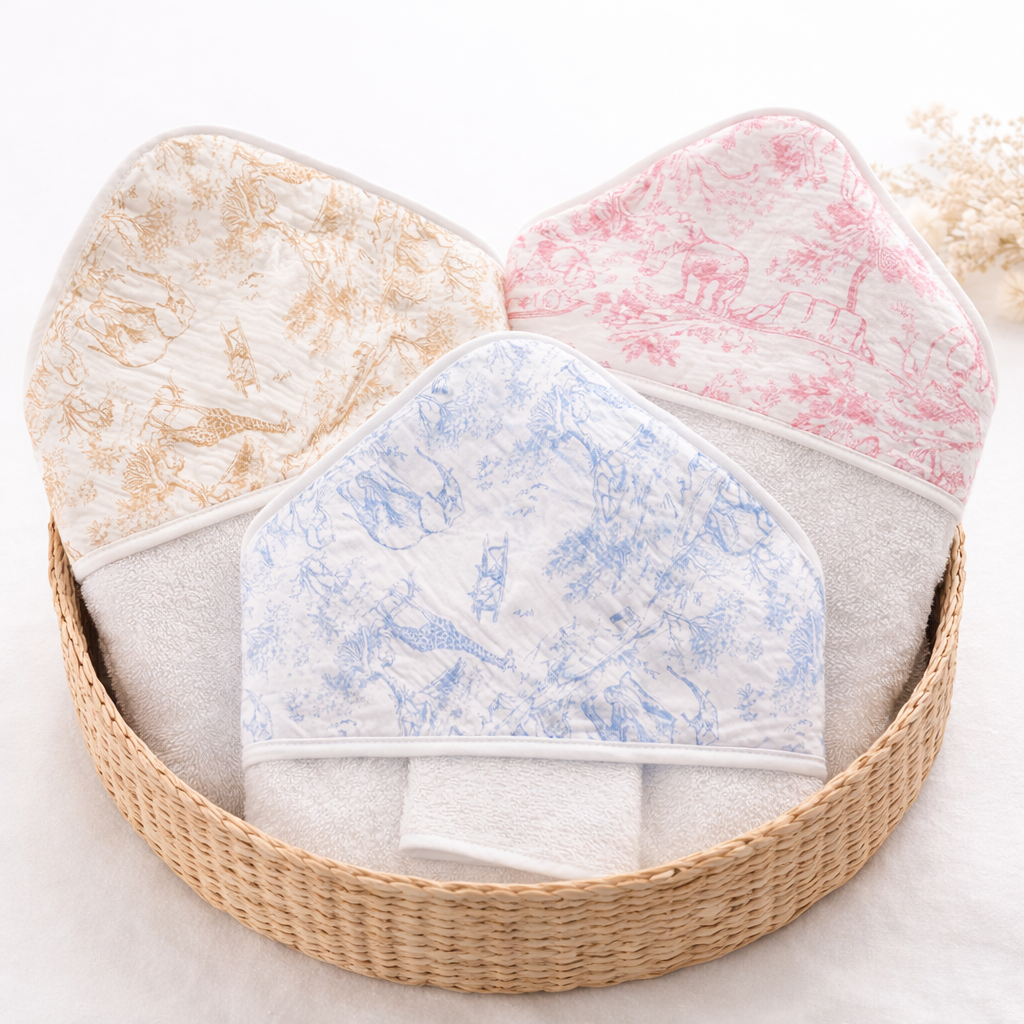 Parure de bain