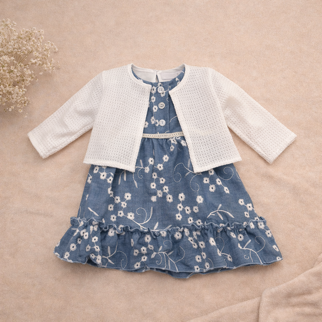 Ensemble robe Lisa