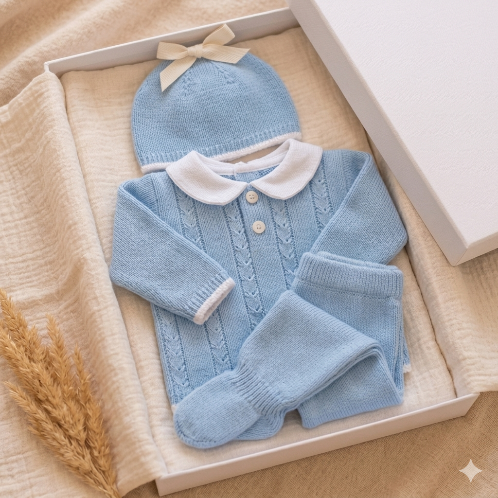 Ensemble de naissance Léo