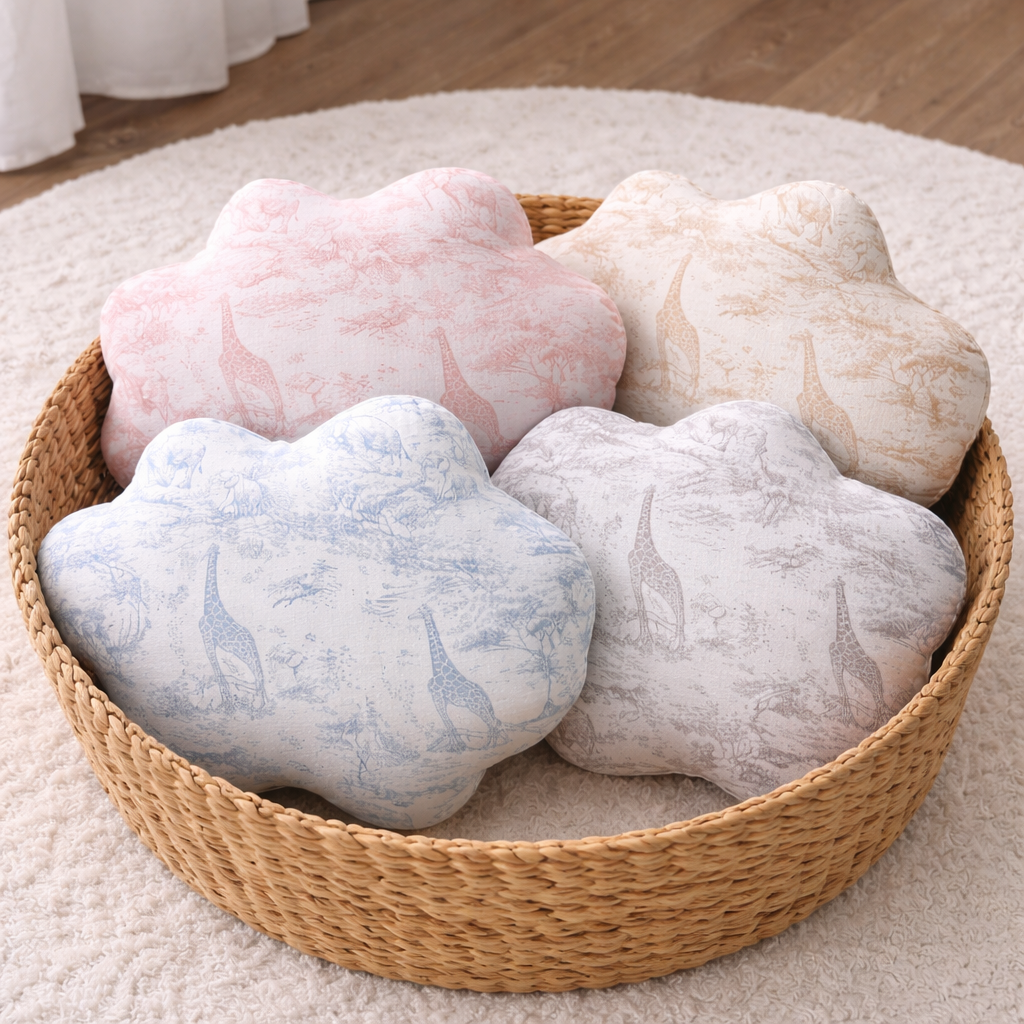 Coussin Nuage décoratif