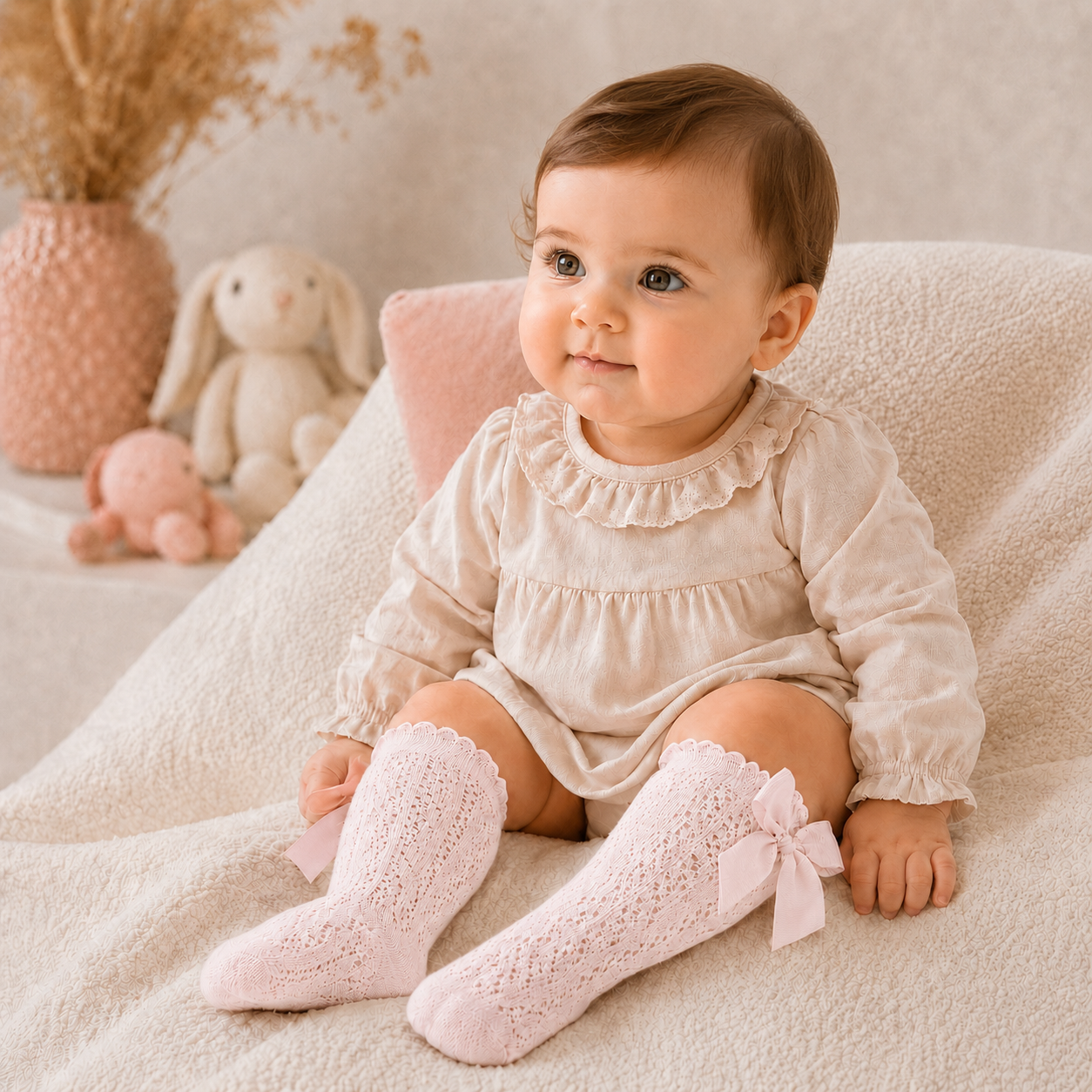 Chausettes montantes